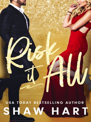 cover image of Risk It All